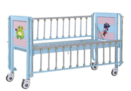 Pediatric bed