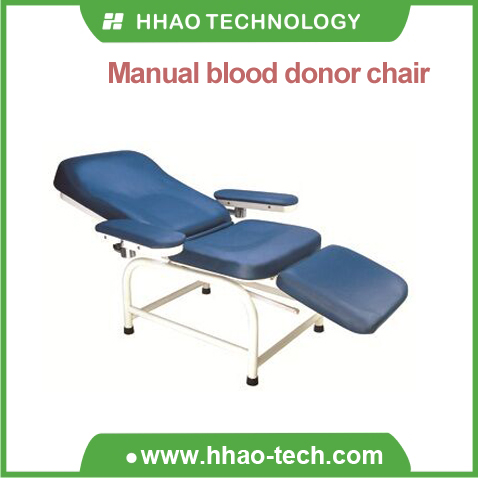 Manual Blood Donor Chair 