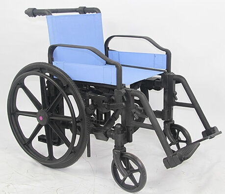 MRI   wheelchair 