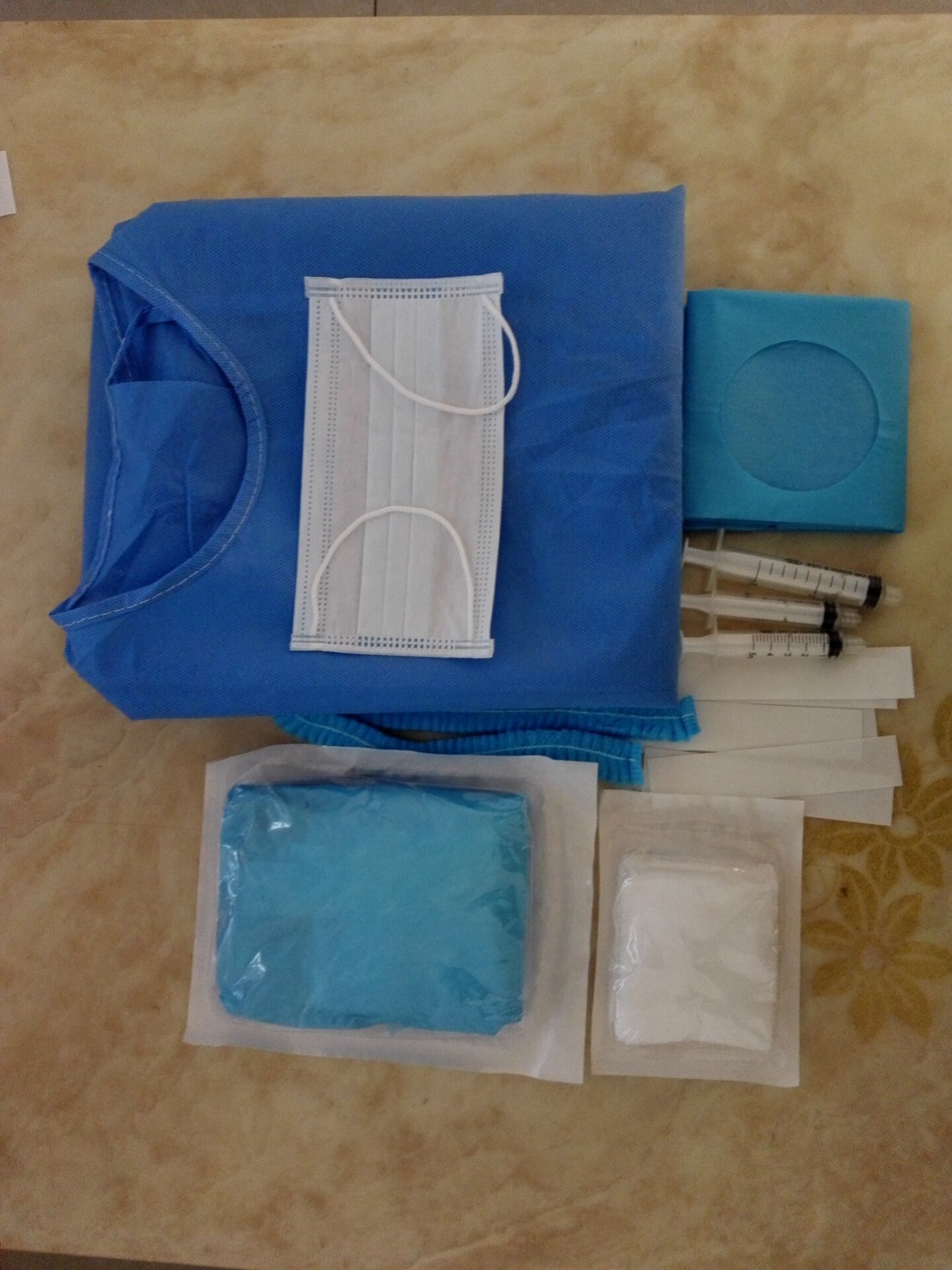 Dialysis ON/OFF Kit