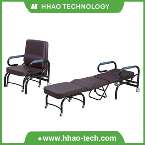 Hospital accompany chair 