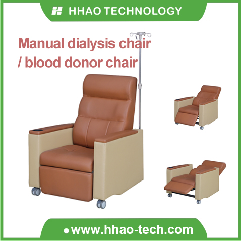 Manual Blood Donor Chair