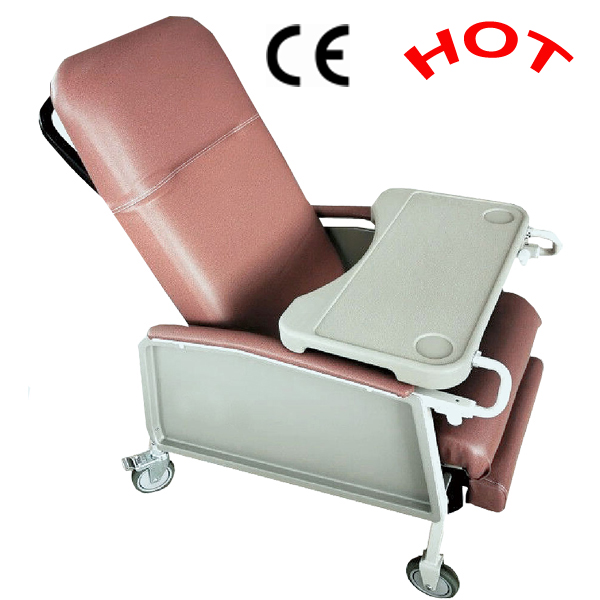 Recliner chair for companions in long term units HO-S13