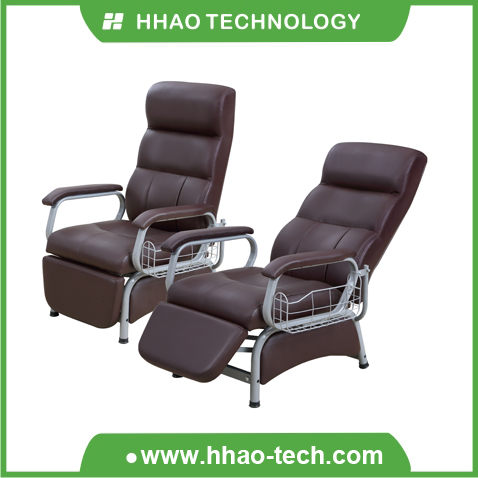 Luxury Manual Blood Donor Chair / Infusion chair
