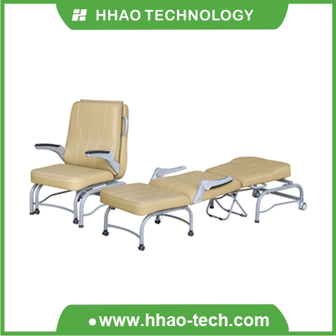 Luxury Accompany Chair/ hospital sleeping chair