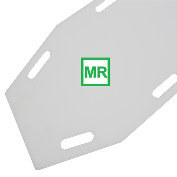 MRI NON MAGNETIC PATIENT TRANSFER BOARD