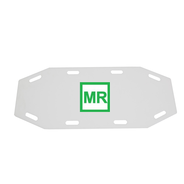 MRI NON MAGNETIC PATIENT TRANSFER BOARD