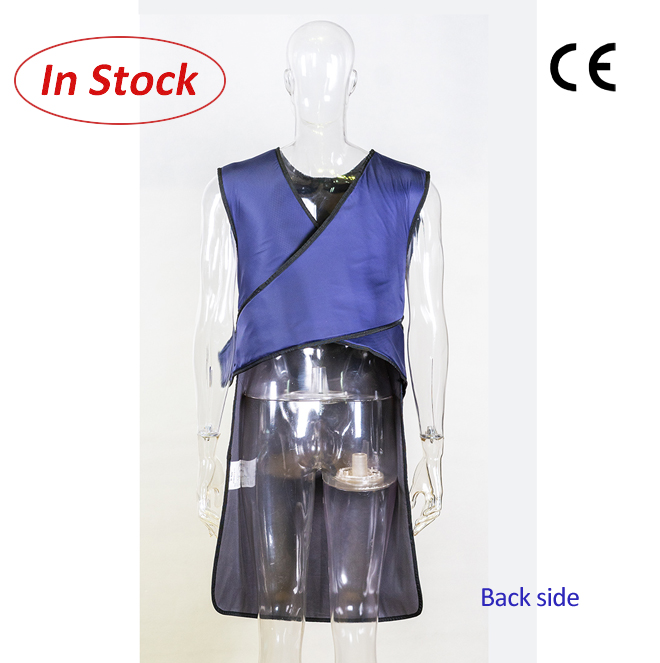 Lead-free X-ray protection Frontal Aprons