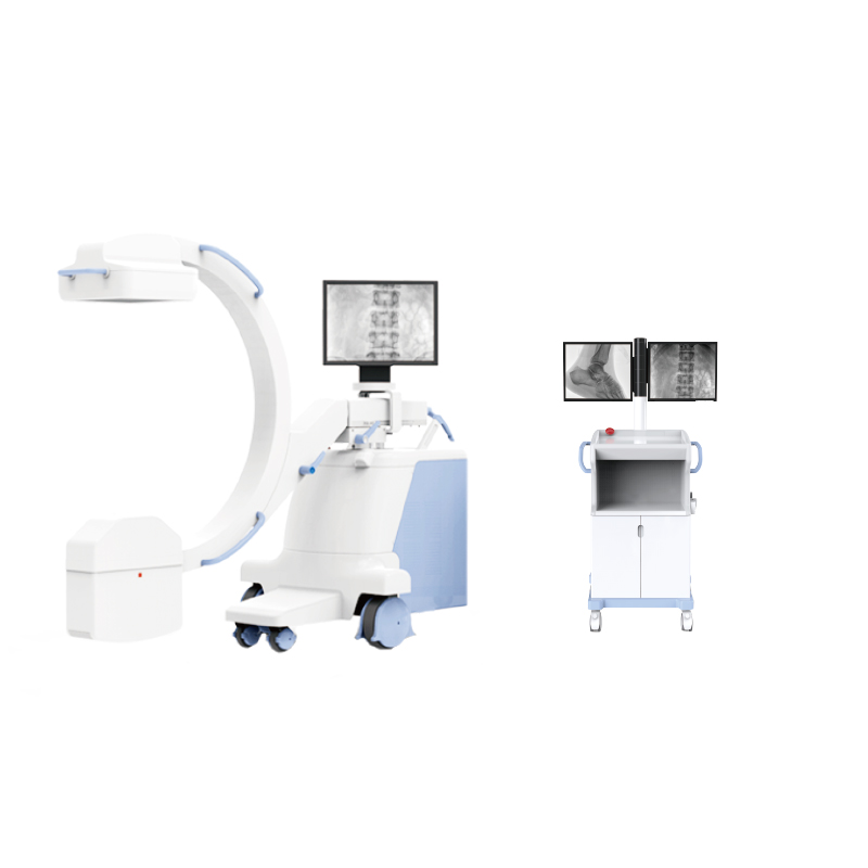 China Mobile Digital FPD C-arm System
