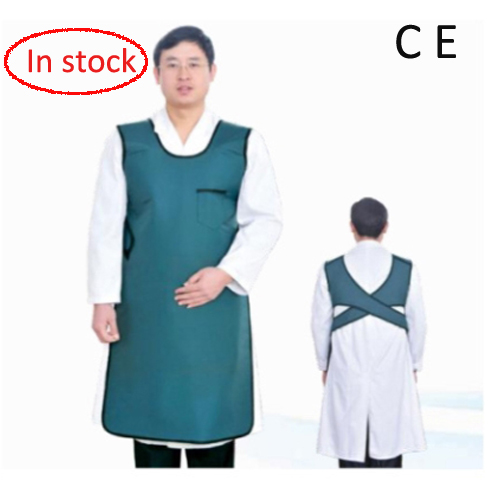 China ecnomic lead apron with front 0.35mmPb