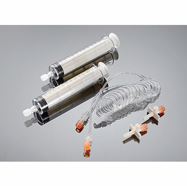 China MR Syringe compatible with LF OPTISTAR  MR