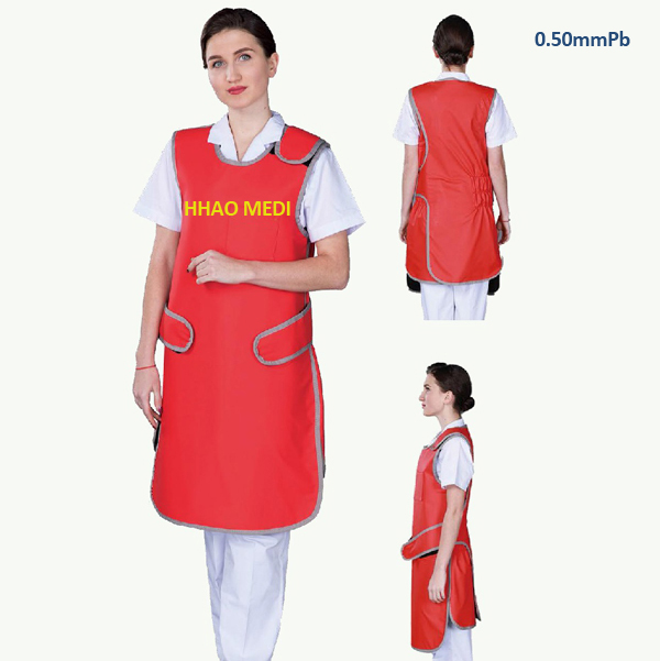 medical X-ray protective lead apron
