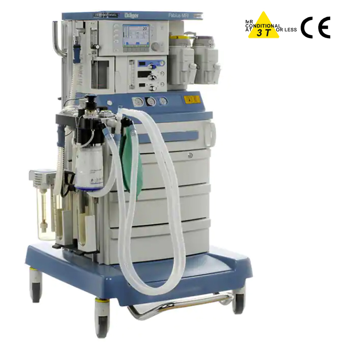 MRI anesthesia machine for 1.5T and 3.0T MR system