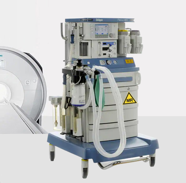 MRI Compatible Anaesthesia Machine