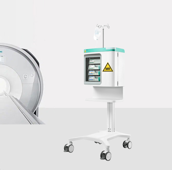 MRI infusion pump