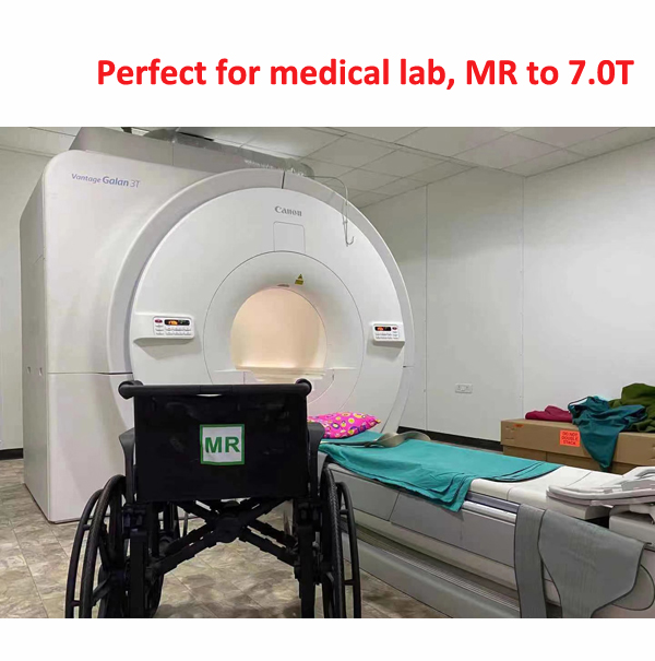 China MRI wheelchair manufacturer/ MRI wheelchair producer