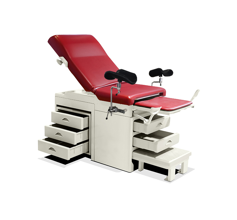 RITTER 204 MANUAL EXAMINATION TABLE similar type gynechlogical table