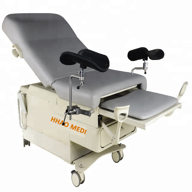 RITTER 225 BARRIER-FREE EXAMINATION CHAIR simillar type electric gynecological chair