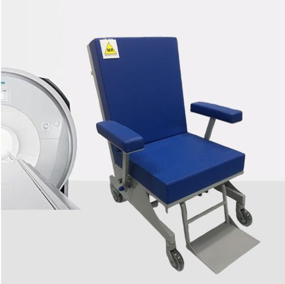 MRI compatible bariatric chair for obese 200kg max 