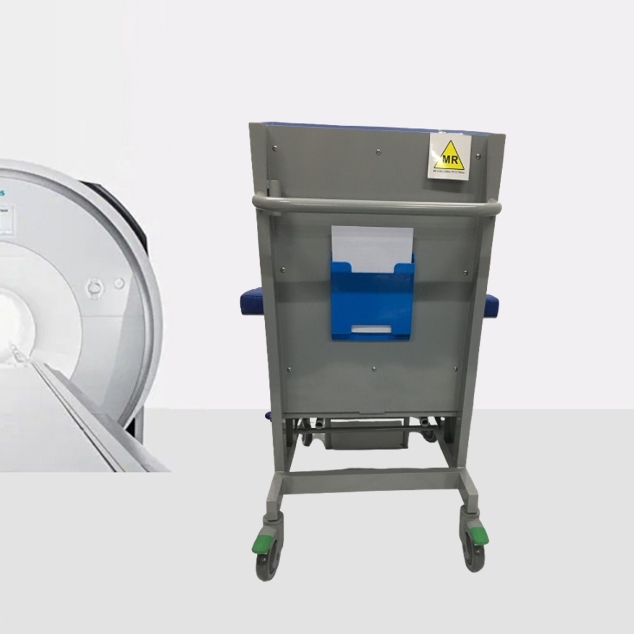 MRI compatible bariatric chair for obese 200kg max 