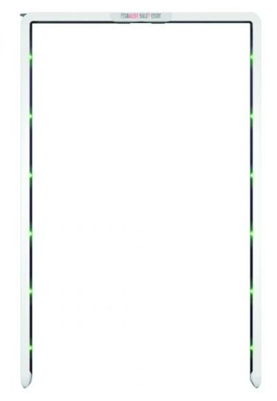 FERROMAGNETIC MRI GATE DETECTOR