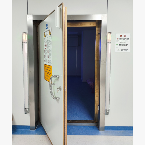 MRI Room Walkthrough Metal Detector for Security Systems with Real Time Alarm